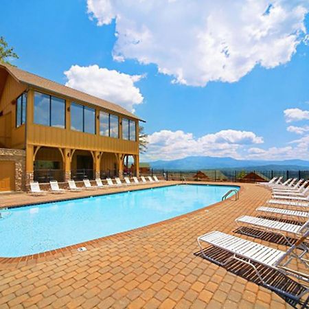 Star Gazer Villa Sevierville Luaran gambar