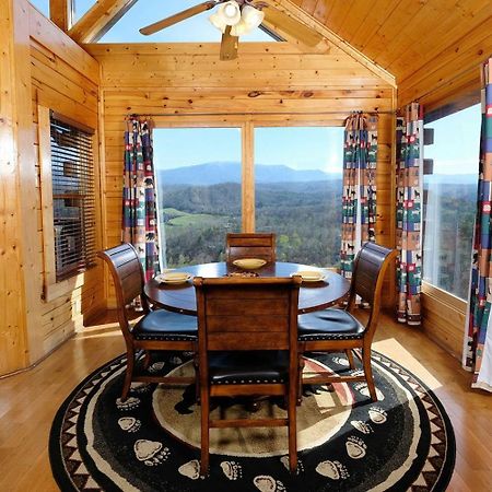 Star Gazer Villa Sevierville Luaran gambar