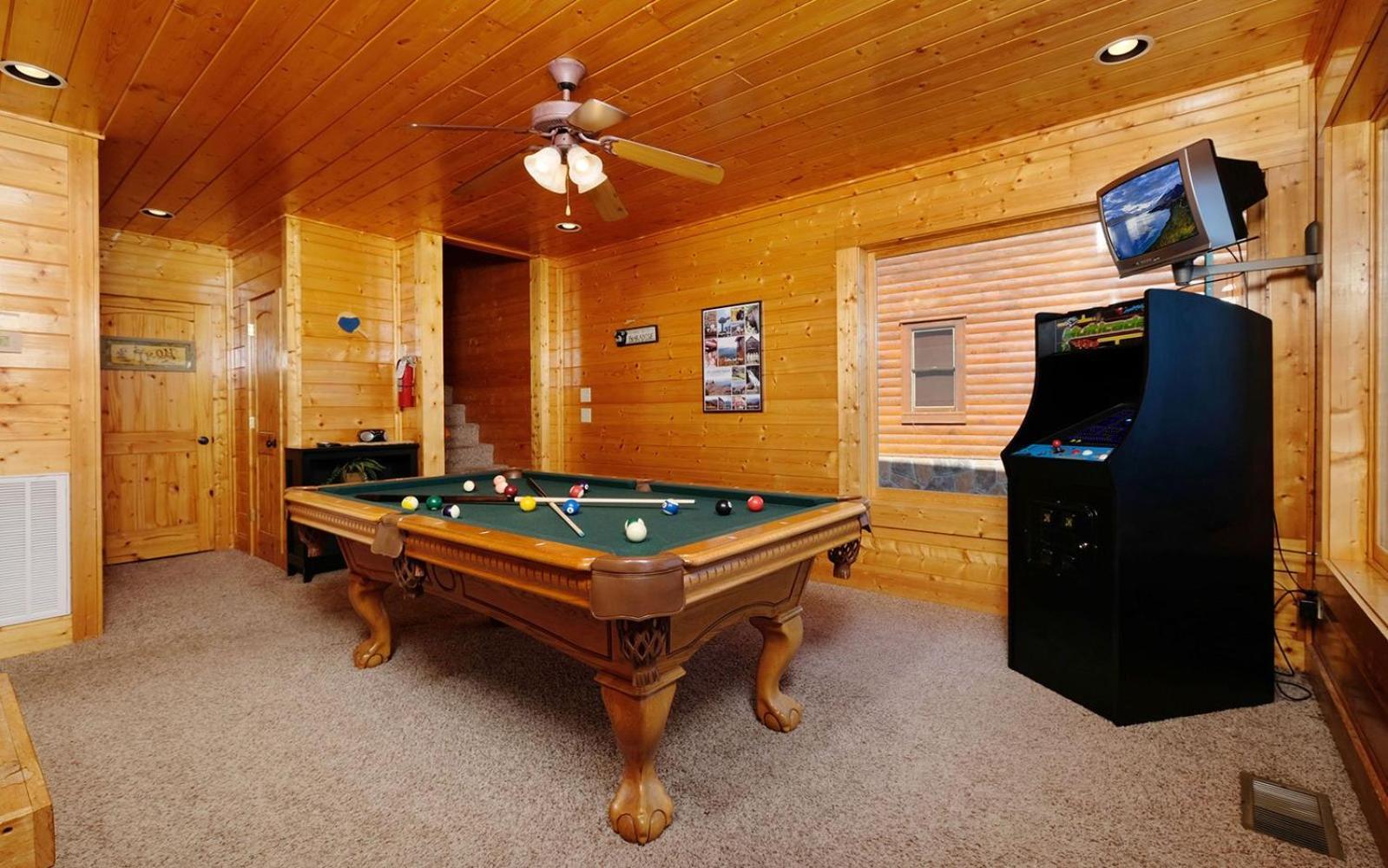 Star Gazer Villa Sevierville Luaran gambar