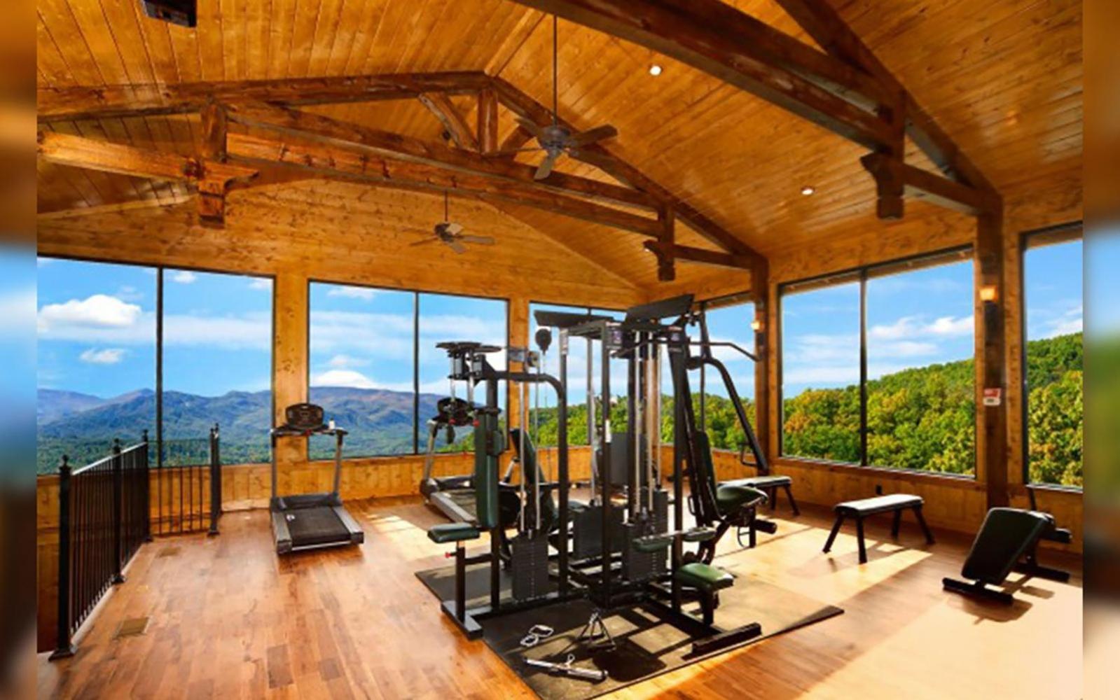 Star Gazer Villa Sevierville Luaran gambar