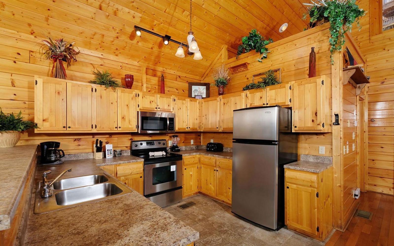 Star Gazer Villa Sevierville Luaran gambar