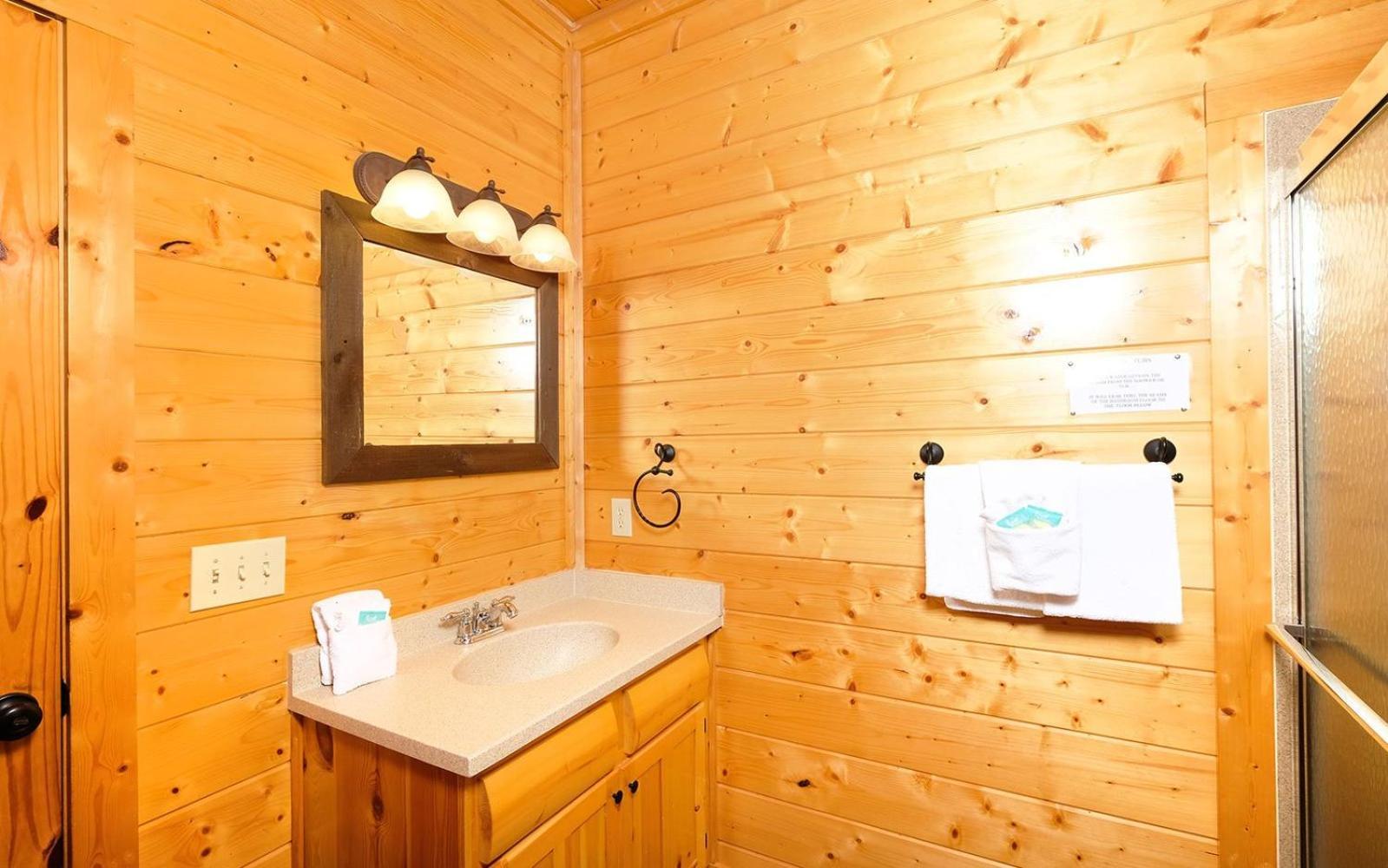 Star Gazer Villa Sevierville Luaran gambar