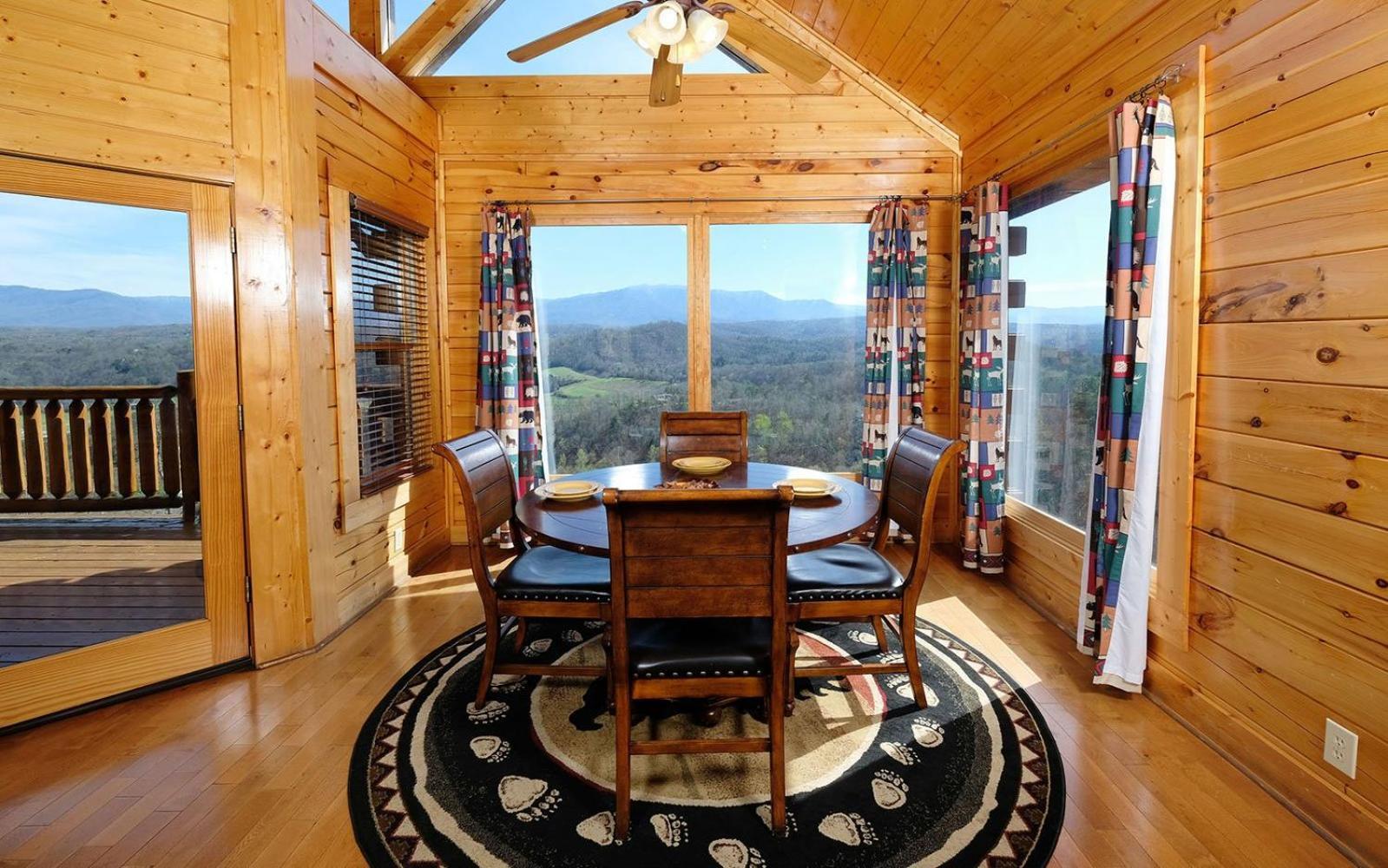 Star Gazer Villa Sevierville Luaran gambar